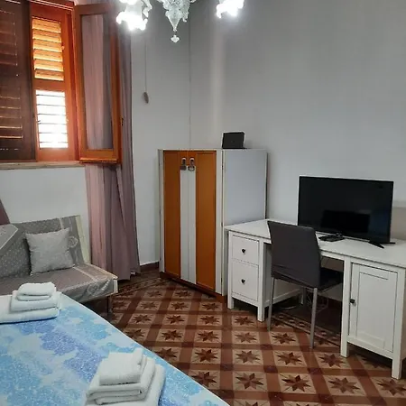 Via Filippini Affittacamere Reggio Calabria