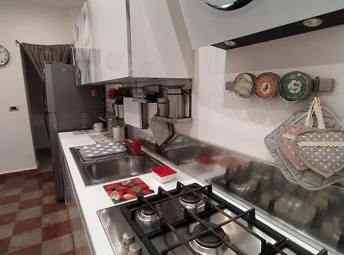 Via Filippini Gasthuis Reggio di Calabria