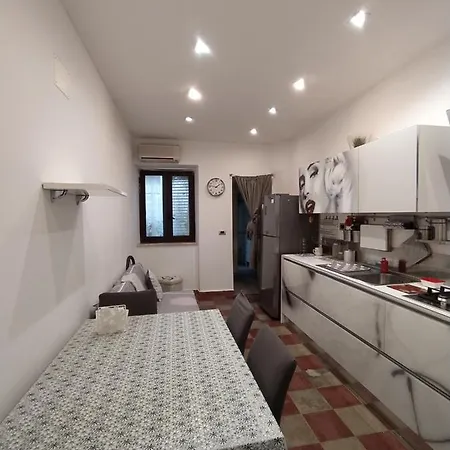 Via Filippini Maison d'hôtes Reggio de Calabre