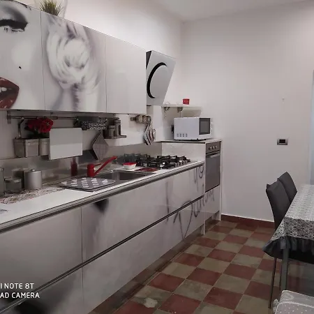 Via Filippini Reggio de Calabre