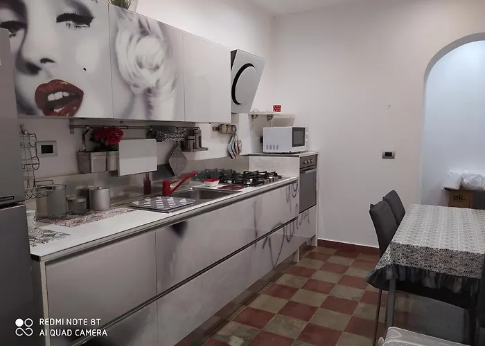 Via Filippini Reggio Calabria